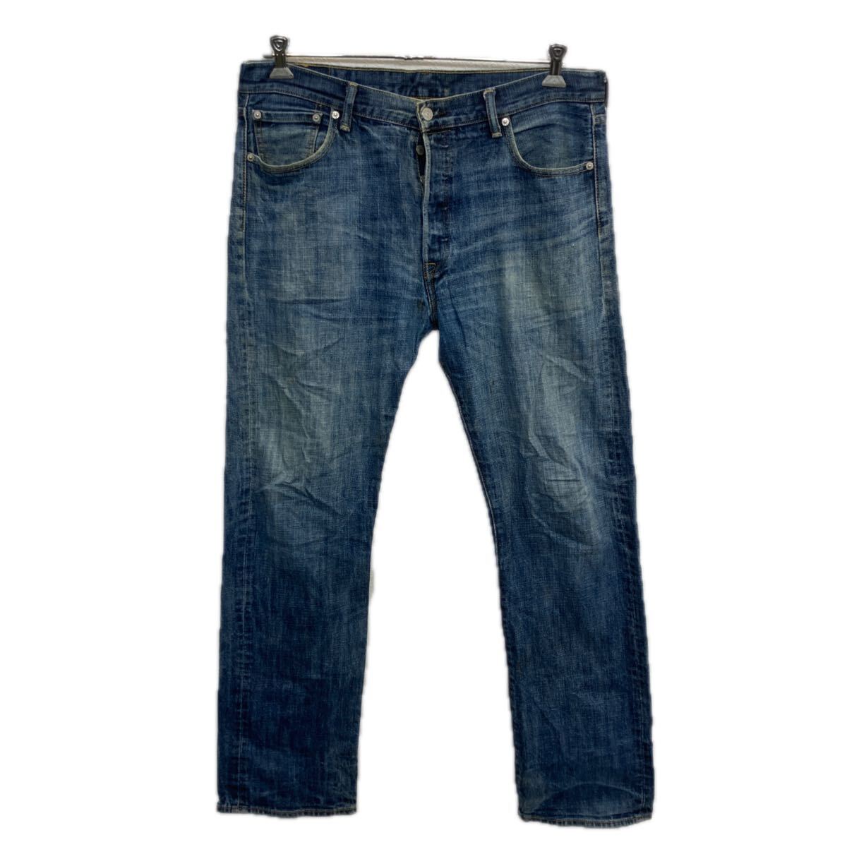 楽天市場】【中古】【古着】 Levi's 501 デニムパンツ W36 リーバイス