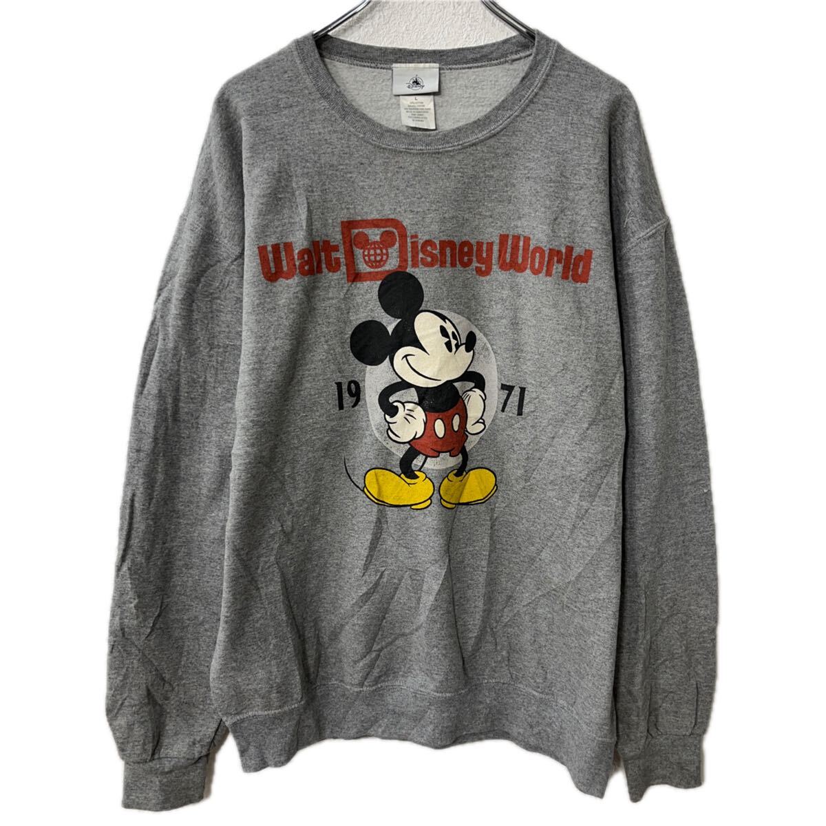 未使用 スピックアンドスパン チャンピオン ミッキー スウェットトレーナー現行品 Spick & Span（トレーナー/スウェット）のフリマアイテム一覧