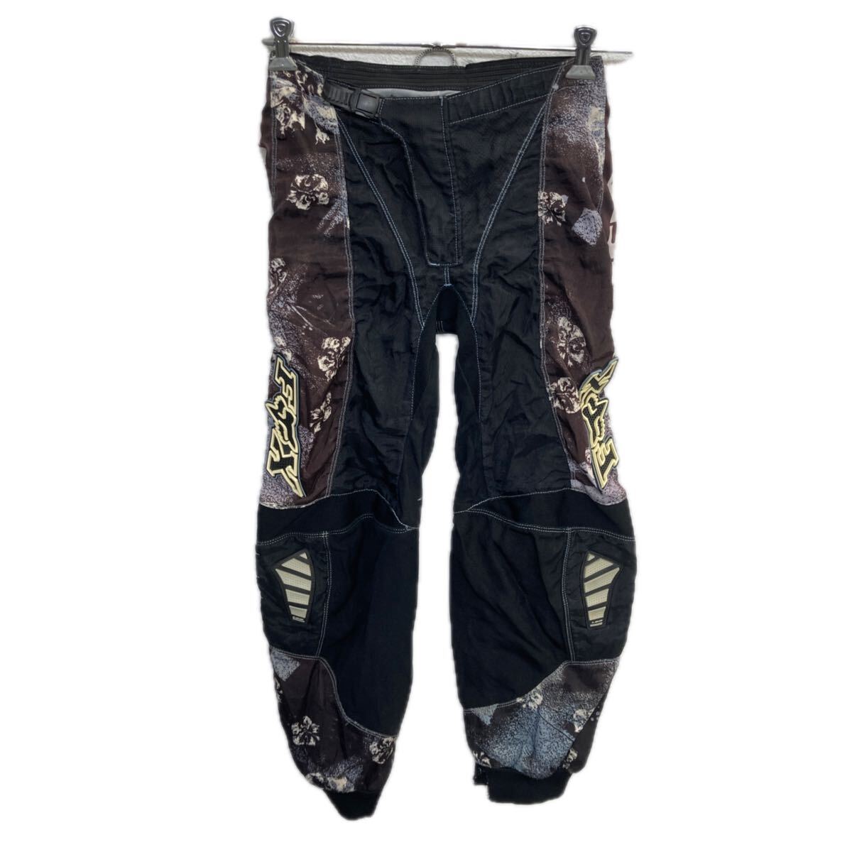 楽天市場】【中古】【古着】 FOX モトクロスパンツ W29 フォックス