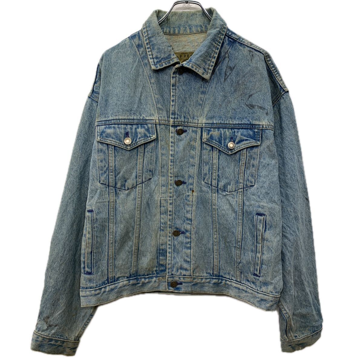 ジャケット・アウター 90s old gap coverall denim jacket 楽天市場】90s OLD GAP デニム カバーオール ジャケット メンズ S