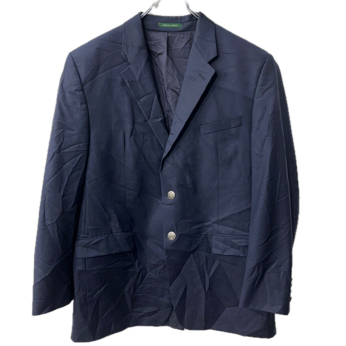 楽天市場】【中古】【古着】 カナダ製 LAUREN RALPH LAUREN テーラード 