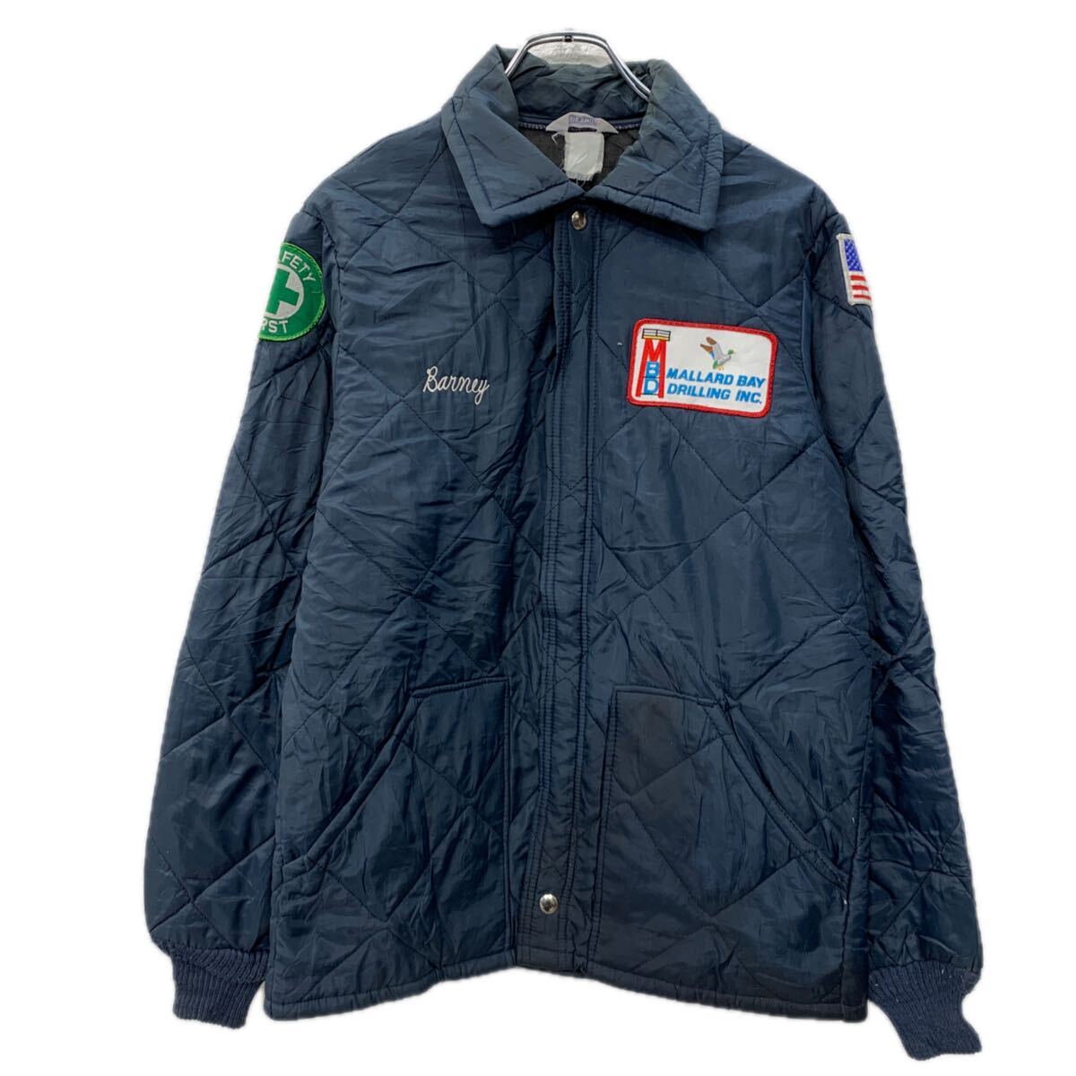 楽天市場】古着 ビッグスミス Big Smith ダック地ワークジャケット