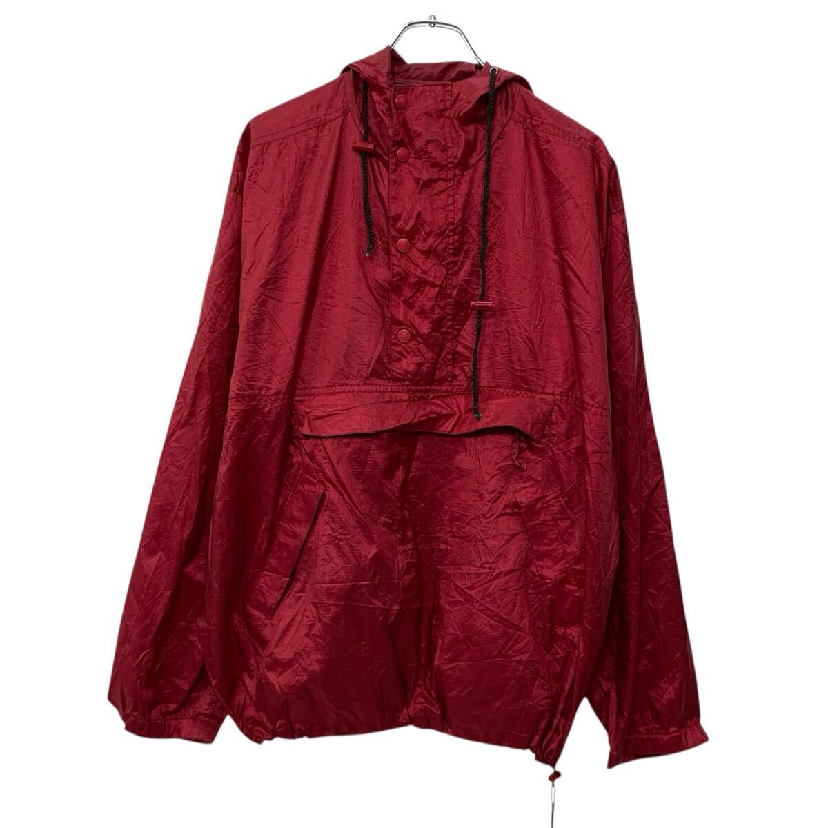 楽天市場】90年代 Eddie Bauer エディーバウアー ハーフスナップ プル