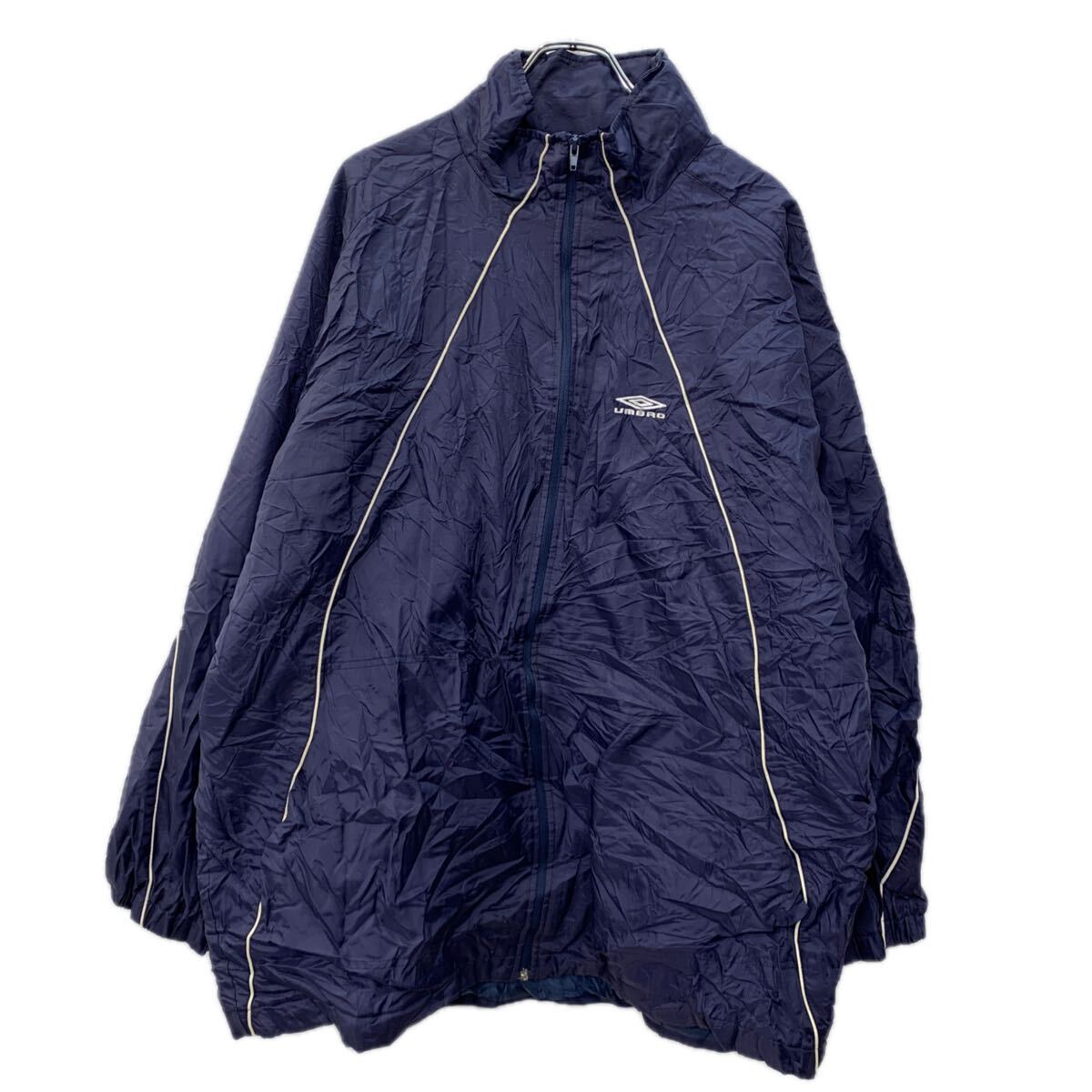 楽天市場】umbro アンブロ ナイロン ジャケット サッカーチーム