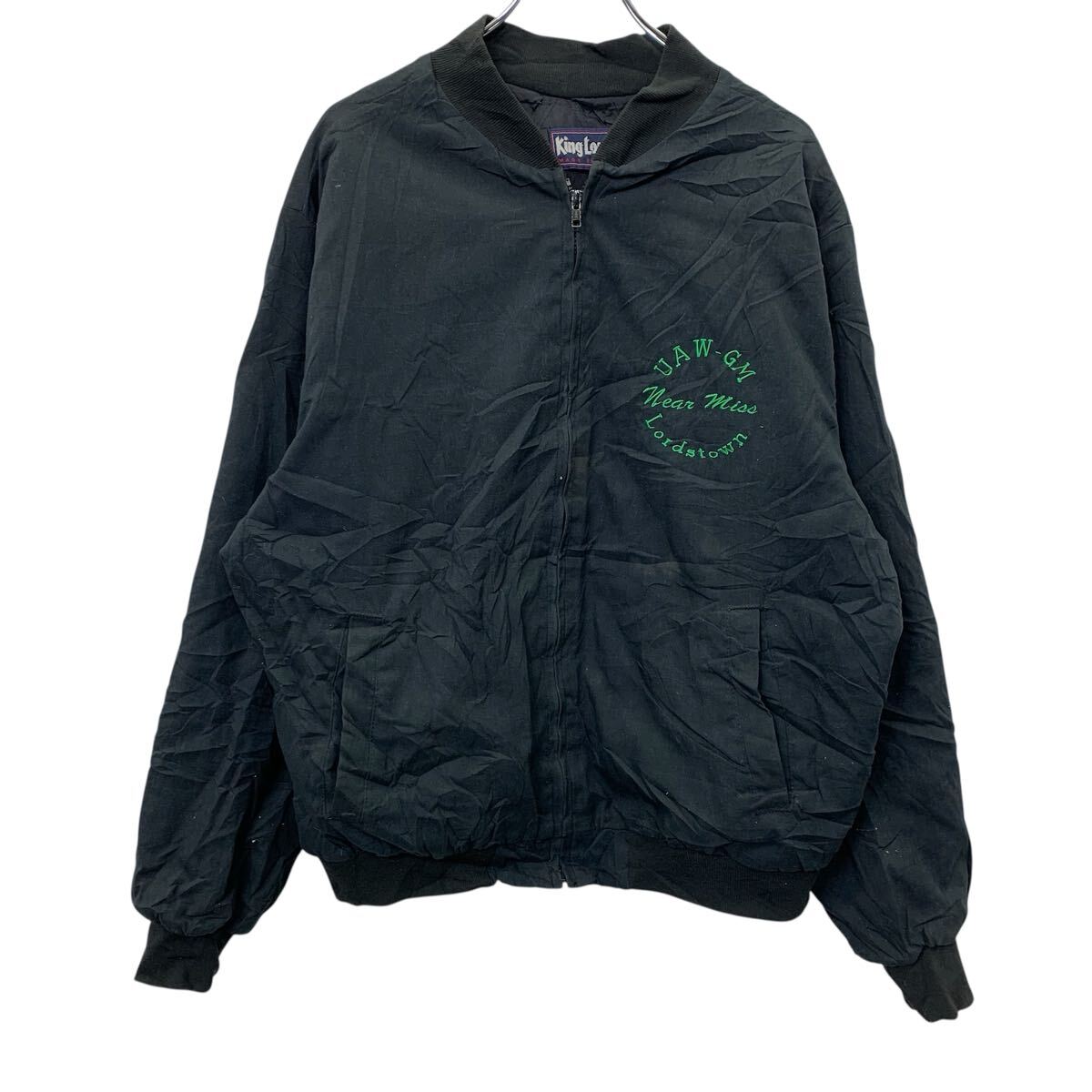 楽天市場】90年代 キングルイ King Louie ダック地ワークジャケット