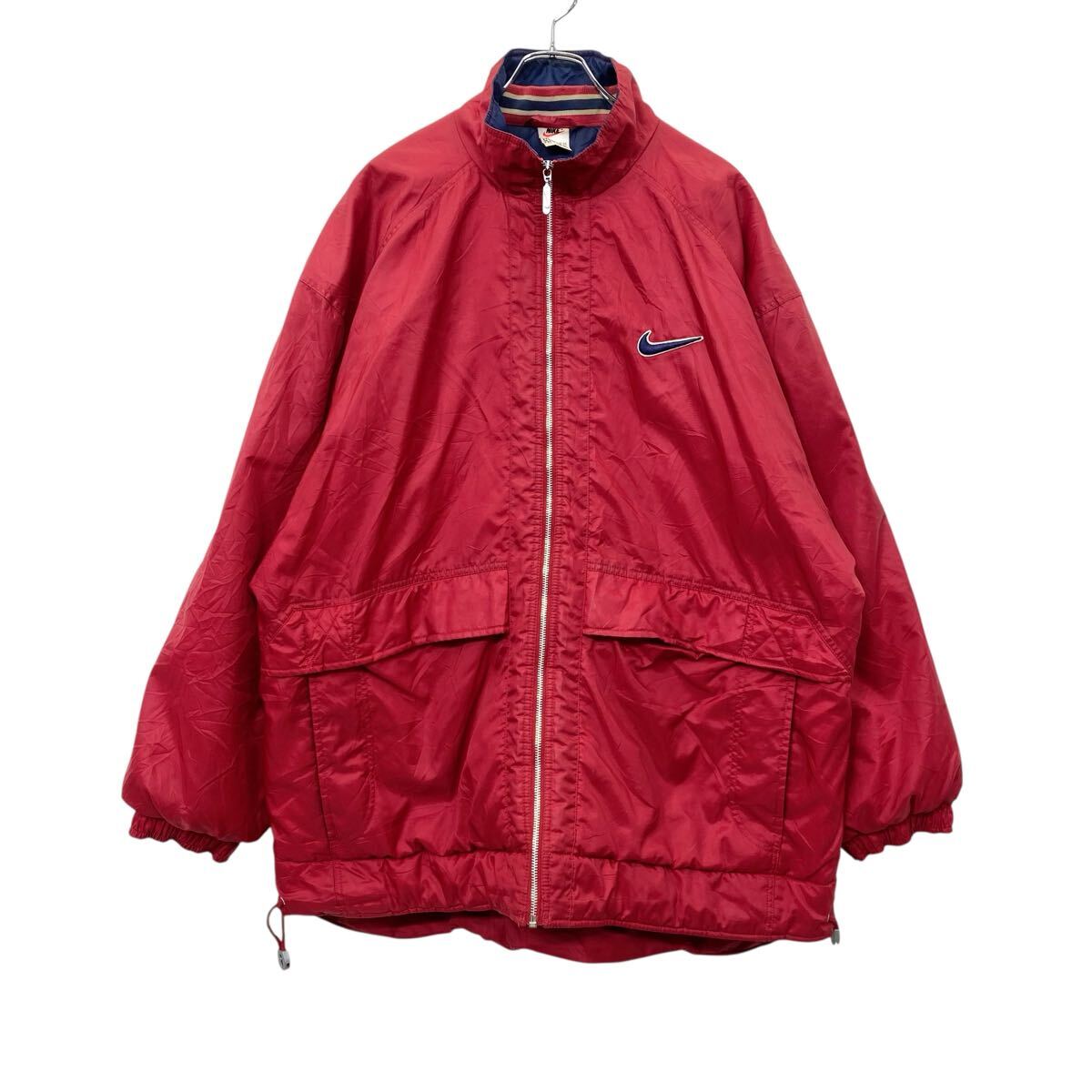 楽天市場】90's □ NIKE ナイキ リバーシブル MA-1 タイプ 中綿