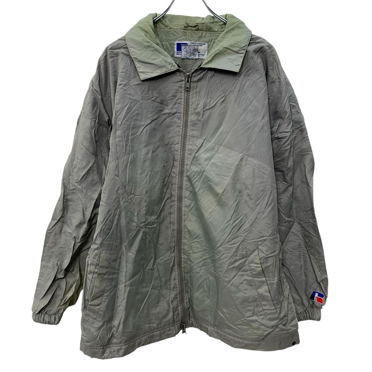 80s RUSSELL ATHLETIC XL レインウェア ウィンドブレーカー 楽天市場 
