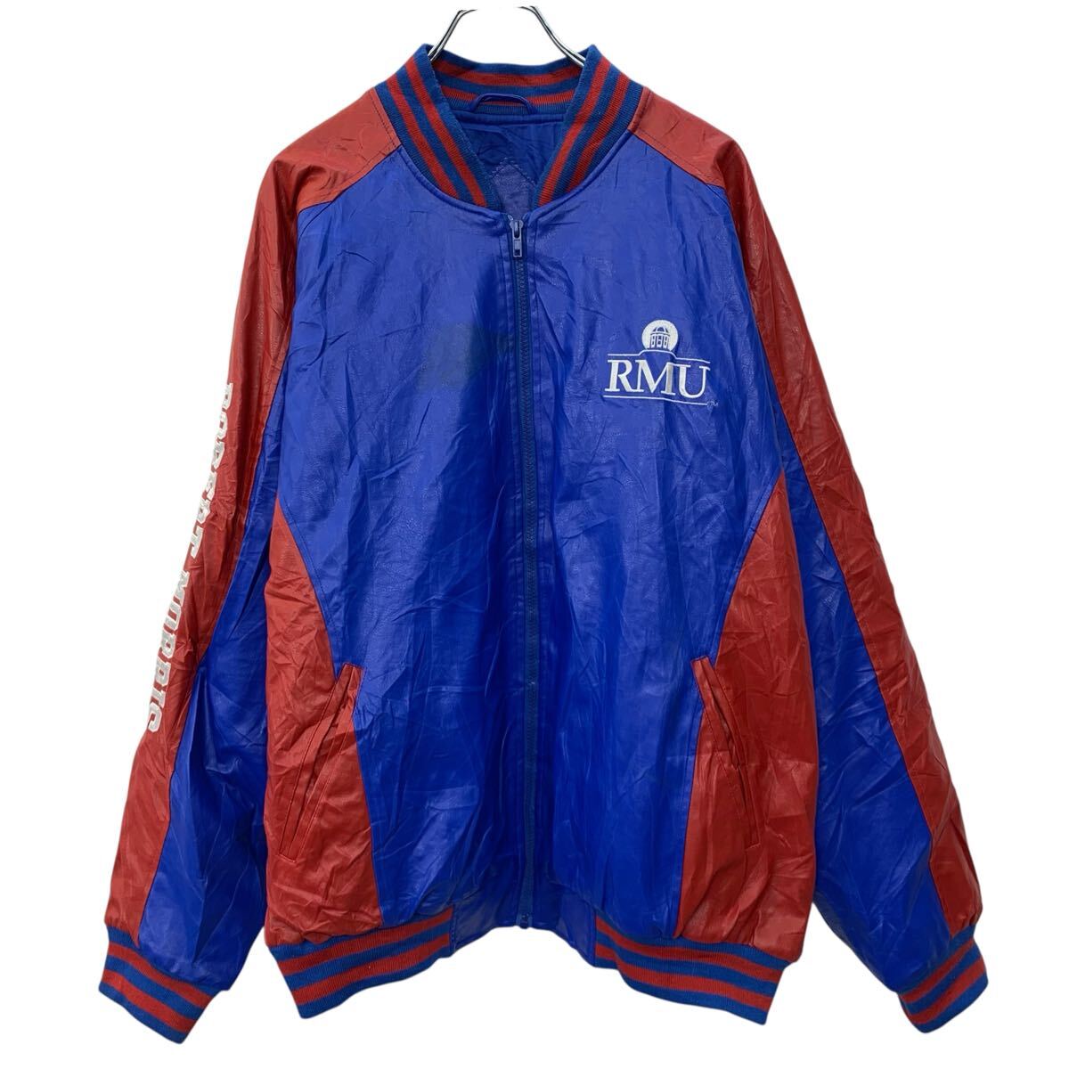 HARDY AMIES スタジャン サイズL HARDY AMIES SPORTハーディエイミス 
