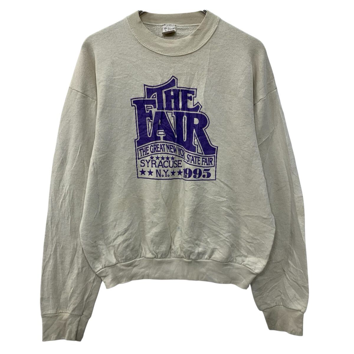 楽天市場】【中古】【古着】 90s USA製 FRUIT OF THE LOOM プリント 