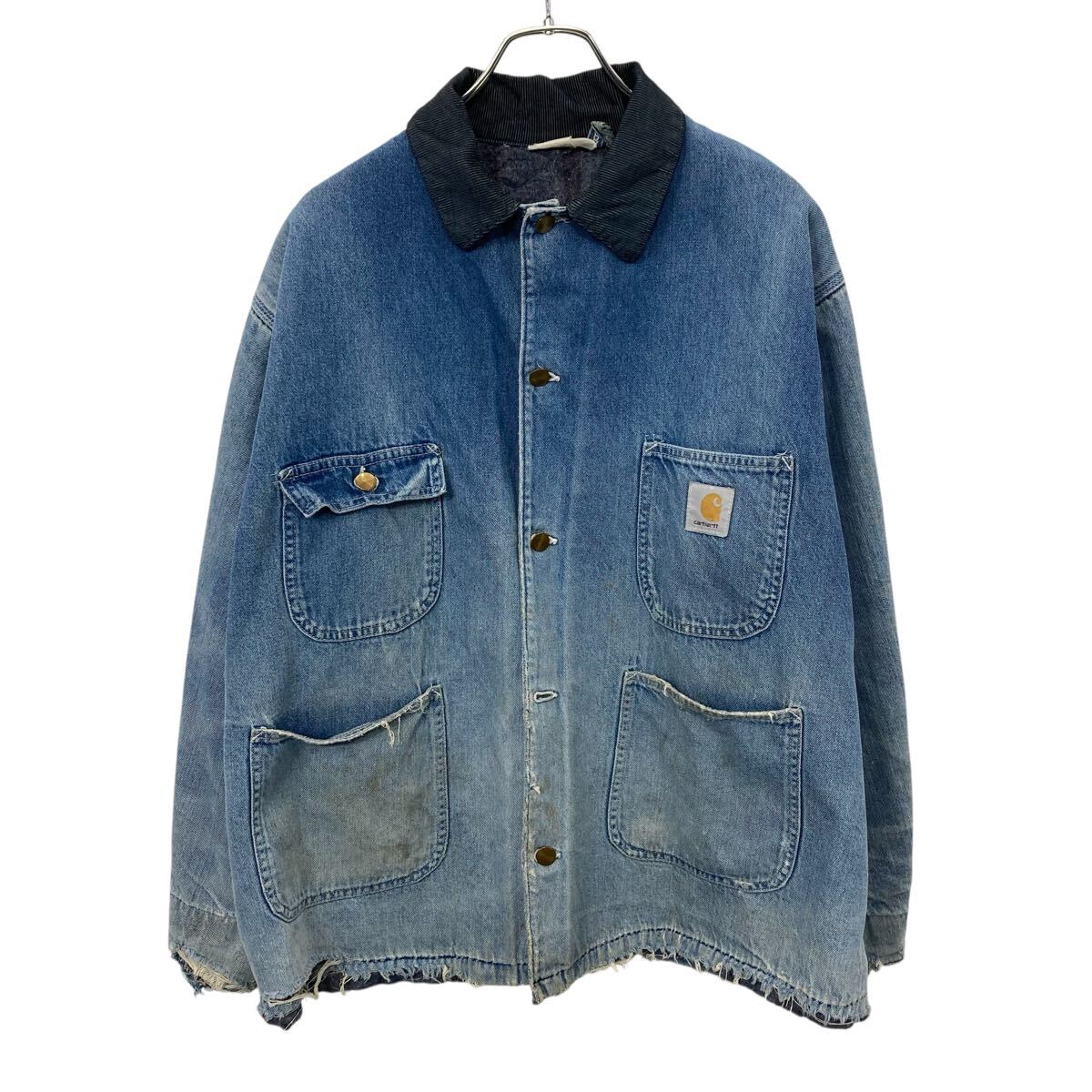 楽天市場】【中古】カーハート Carhartt 80's～90's 80～90年代 デニム
