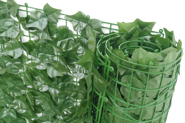 7 30限定 エントリーで全品最大p9倍 B グリーンフェンス特大21 リーフラティス ダブルリーフ トレリス 目隠しグリーン 緑のカーテン 植物 葉 日よけ ガーデン 日除け 造花 壁掛け ネットタイプ 1m 3m7set B Painfreepainrelief Com