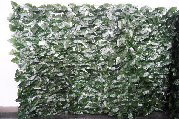 7 30限定 エントリーで全品最大p9倍 グリーンフェンス特大21 リーフラティス ダブルリーフ トレリス 目隠しグリーン 緑のカーテン 植物 葉 日よけ ガーデン 日除け 造花 壁掛け ネットタイプ 1m 3m7set A Painfreepainrelief Com