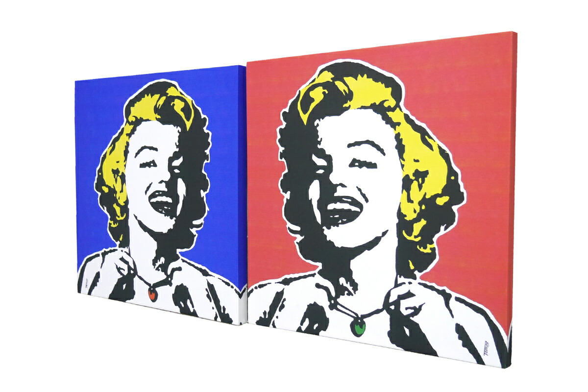 6 1削減 当店全品12倍増し 時期限定大売り出し 具足アートダイアログボックス 油画図画 修飾模様 近代的 マリリンモンロー アメリカン 受けが良いアート お洒落 ゼネラルマネージャー100 総締め50cm 2枚書割 68 Lindsaymayphotography Com