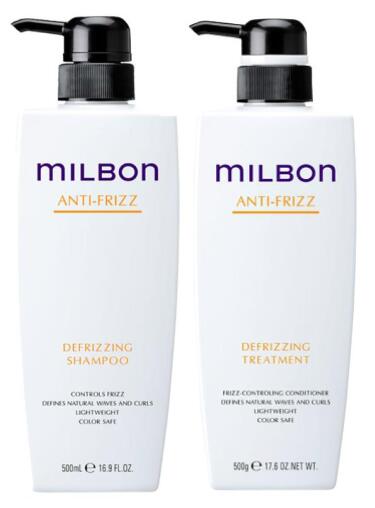 楽天市場】【SET】 ミルボン グローバルミルボン アンチフリッズ ディ