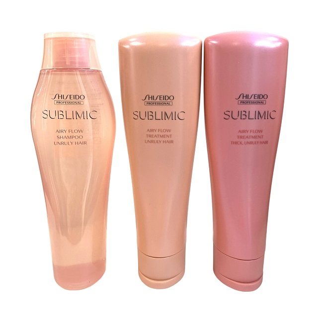 楽天市場】【SET】 資生堂 サブリミック エアリーフロー シャンプー