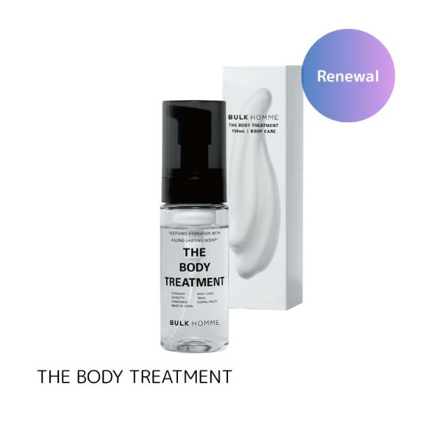 楽天市場】【リニューアル】バルクオム ザ ボディトリートメント 150ml