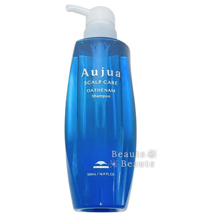 送料無料!▲ミルボン オージュア オーセナム シャンプー 500ml OATHENAM■
