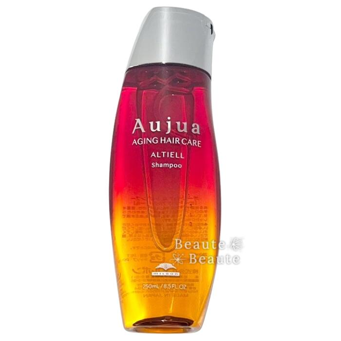 Aujua ALTIELL ヘアトリートメント 120ml 16本 【公式通販】