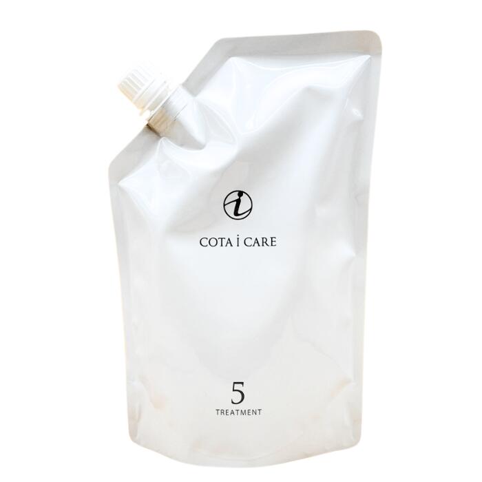 楽天市場】コタ アイケア シャンプー5 750ml【詰め替え用】COTA