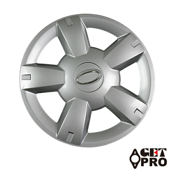 楽天市場】ホイールカバー 12インチ 4枚 1ヶ月保証付き 汎用品