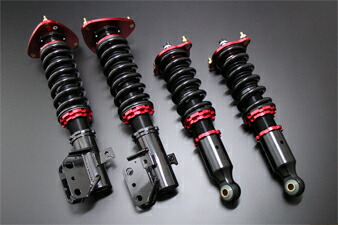 早い者勝ち レガシィ Bh5 車高調整キット フルタップ式 減衰力 カー用品 サスペンションキット ラルグス Largus Spec S 下取り 想像を超えての