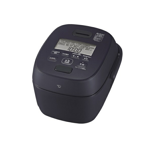楽天市場】[NW-WA10-BZ] 極め炊き 象印 炊飯器 圧力IH炊飯ジャー