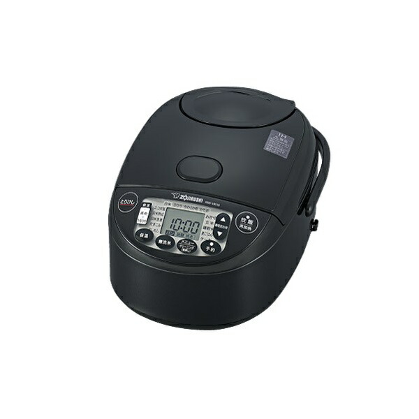 楽天市場】☆象印 / IH炊飯ジャー 5.5合炊き NW-VF10K1-TA ブラウン