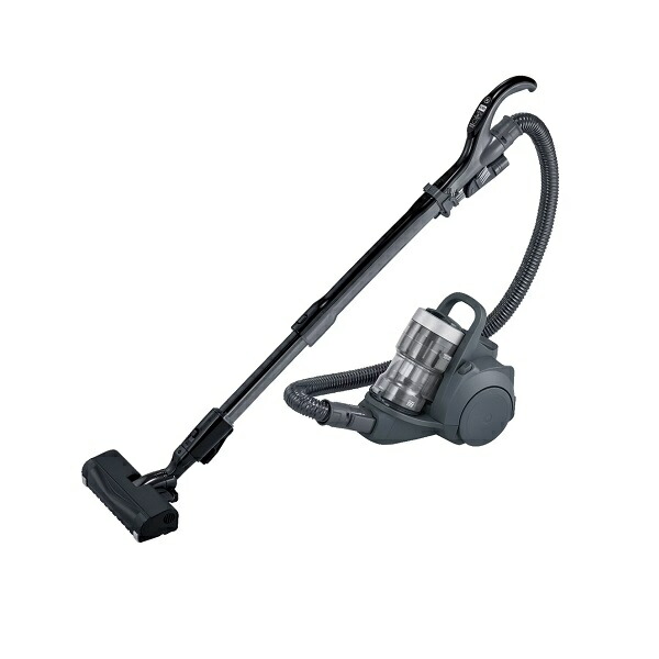 楽天市場】パナソニック【Panasonic】サイクロン式掃除機 MC-SR34G-R