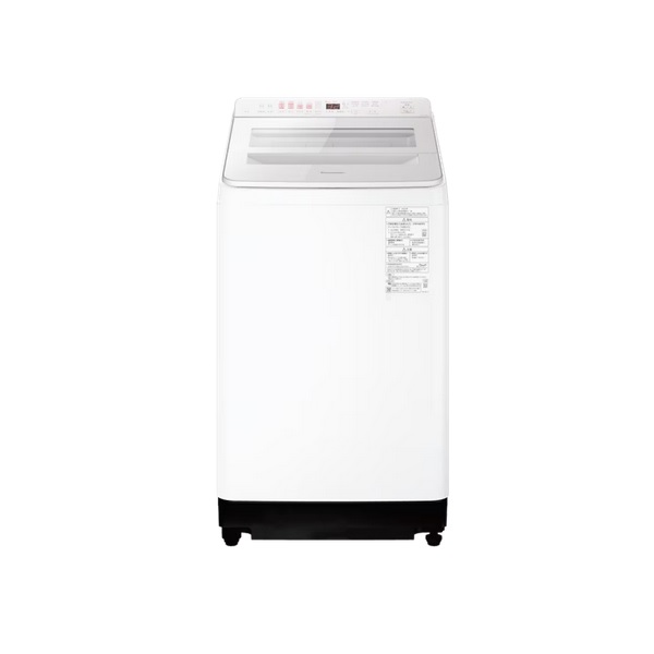 Z104 Panasonic 2023年8k洗濯機 NA-FA8H1 Panasonic パナソニック 洗濯機 縦型全自動 NA-FA8H1 (8.0kg