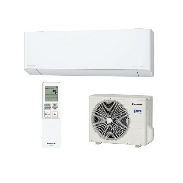 楽天市場】パナソニック CS-405DJ2-W エアコン 14畳 ルームエアコン J