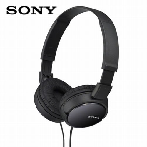 楽天市場 Sony ソニー ステレオ ヘッドホン ヘッドフォン オーバーヘッドホン 有線 高音質 重低音 安い Mdr Zx110 B 父の日 あす楽対応 コンビニ受取対応商品 いただきプラザ楽天市場店