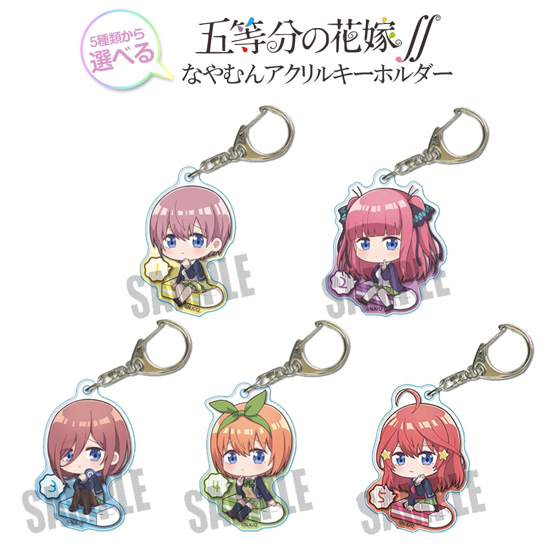 楽天市場 五等分の花嫁 きゃらりえウォールペーパー 全7種 ハーフサイズ 45cm 2 5m ビッグサイズ壁紙 貼ってはがせる フリース素材 シールタイプ はりかえ工房