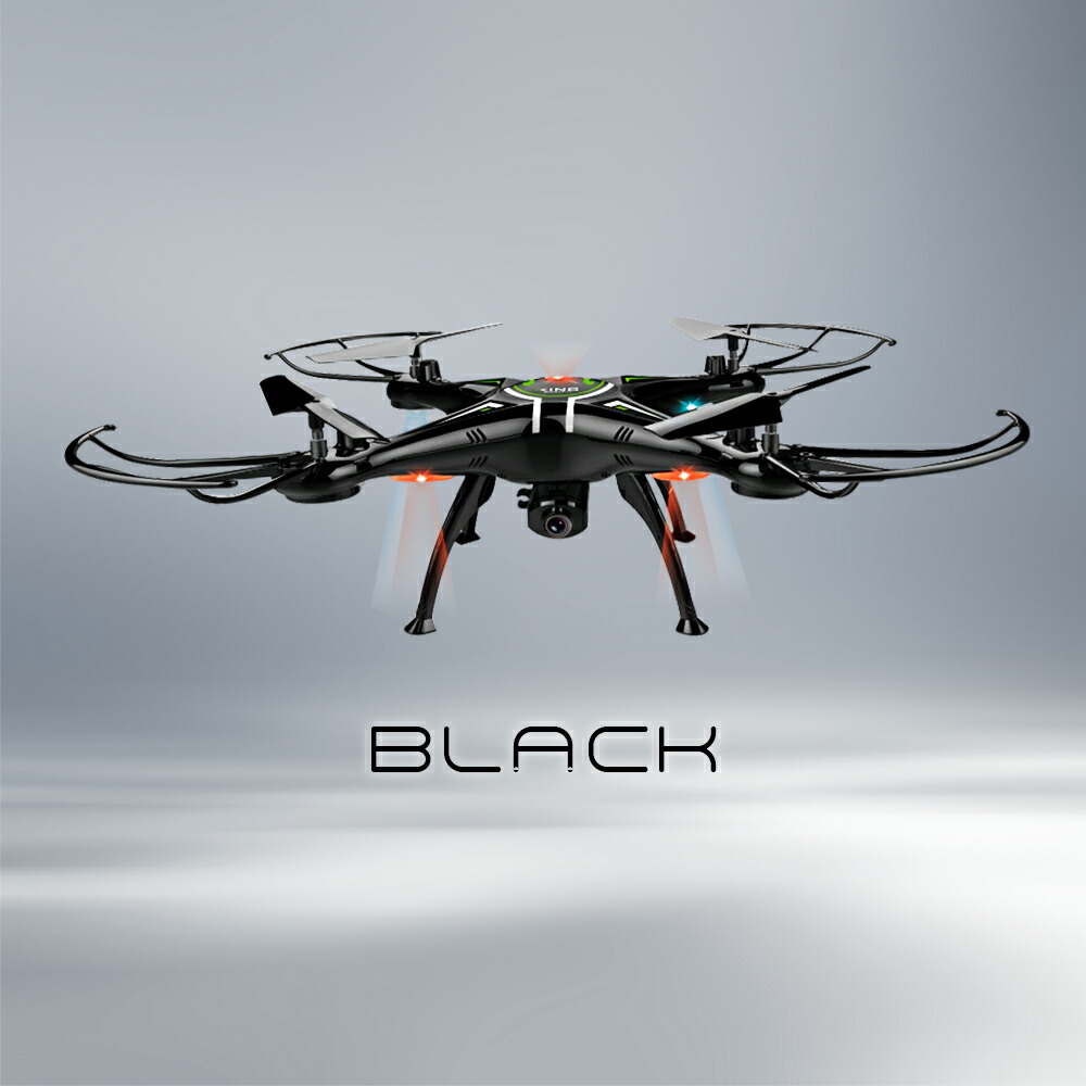 ドローンアクシススパイダーNEO2ブラック/ホワイト小型カメラ搭載動画写真本体充電式SDカード付属空撮ラジコン