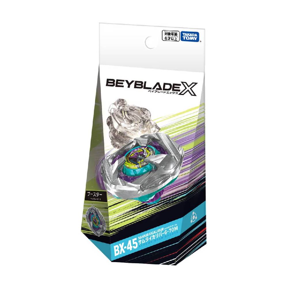 BEYBLADE - ベイブレード X UX-15 シャークスケイルデッキセット　1カートン　6個 3種セット / ベイブレード X UX-15 シャークスケイルデッキ