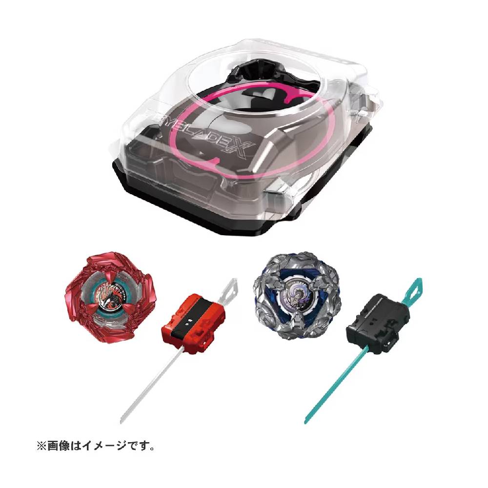 楽天市場】ベイブレードX BEYBLADE X BX-17 バトルエントリー