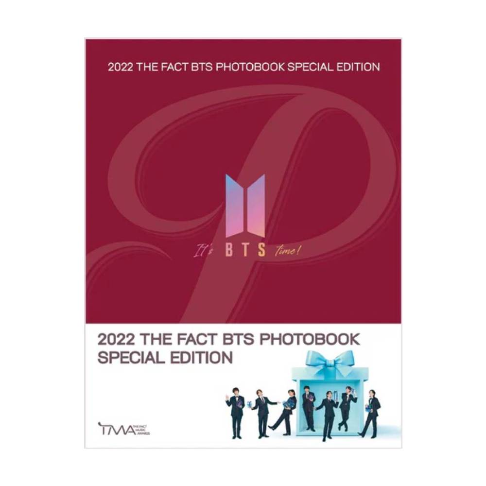 楽天市場】【送料無料】 2021 THE FACT BTS PHOTOBOOK SPECIAL