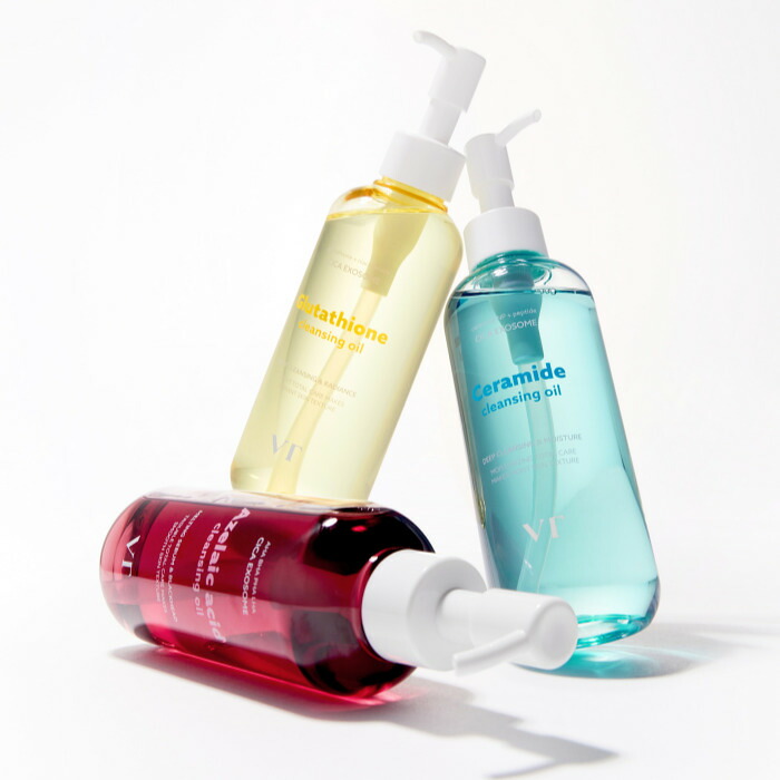 新発売】【VT公式】【クレンジング オイル 2点セット】クレンズ