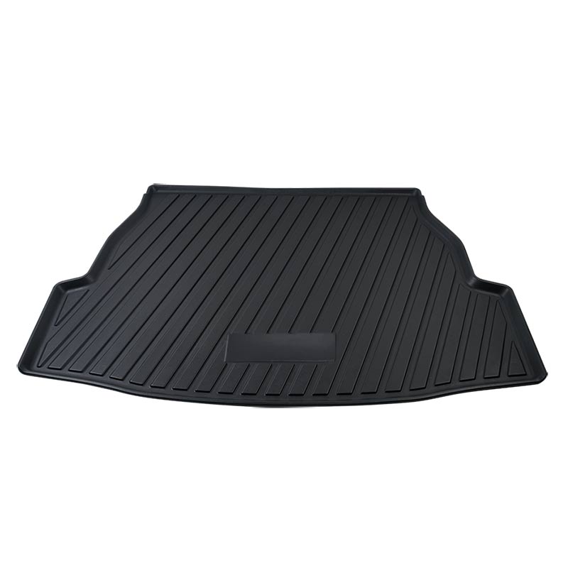 Vulcans Three Dimensional Truck Mat Compartment Floor Mat Custom