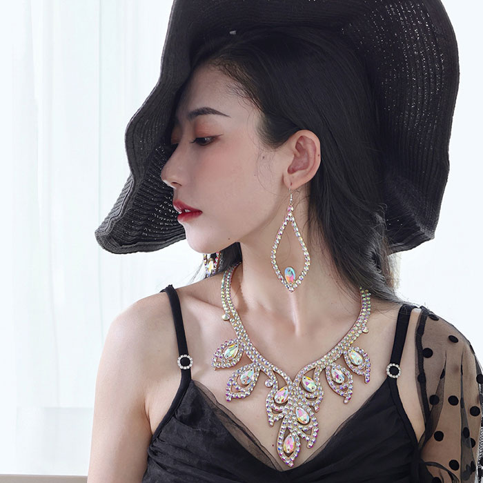 楽天市場】ダンス用ネックレス ベリーダンス 衣装 ストーンネックレス