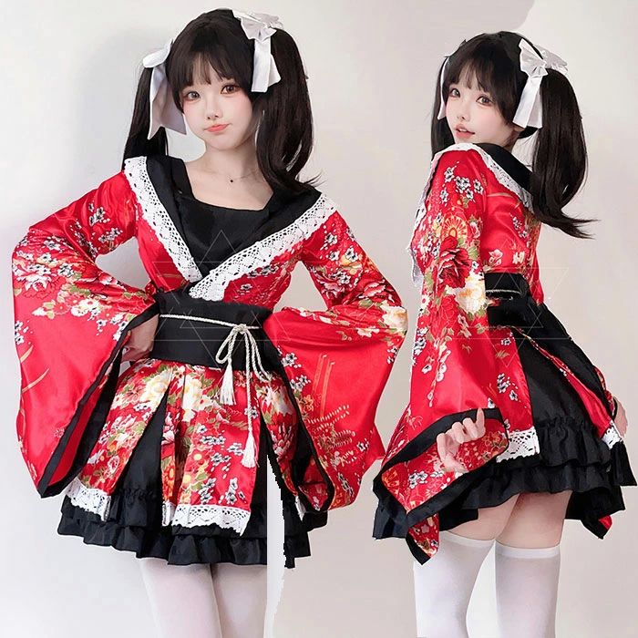 楽天市場】ハロウィン コスプレ 女 レディース 町娘ちゃん □ かわいい