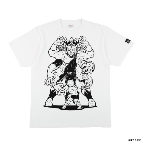 楽天市場】2024キン肉マン×サンドウィッチマン コラボTシャツ