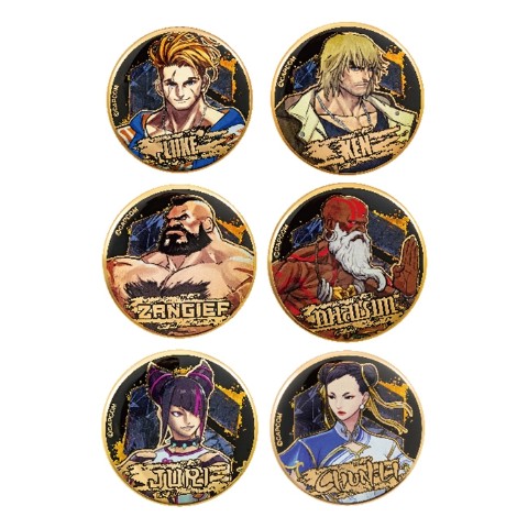 楽天市場】【新品/公式】 ストリートファイター6_衣装アクリル