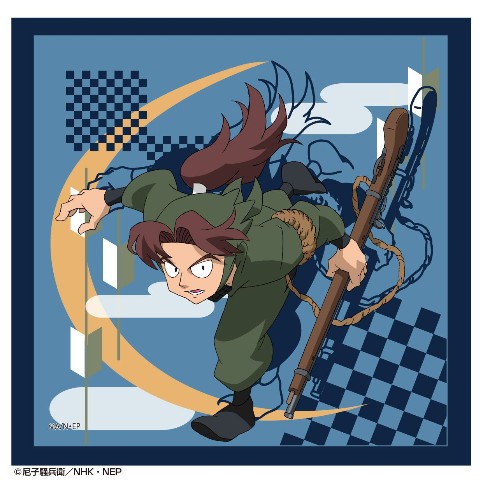 楽天市場】【忍たま乱太郎】ハンドタオル 久々知兵助 漫画 アニメ