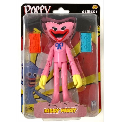 楽天市場】Poppy Playtime ポピープレイタイム フィギュア4体