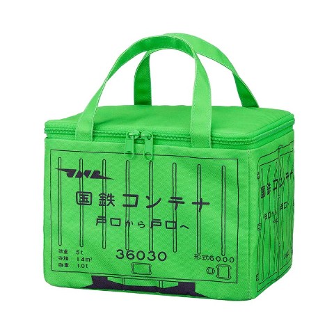 楽天市場】ポポンデッタ【JR コンテナ 国鉄 コンテナ バッグ 戸口