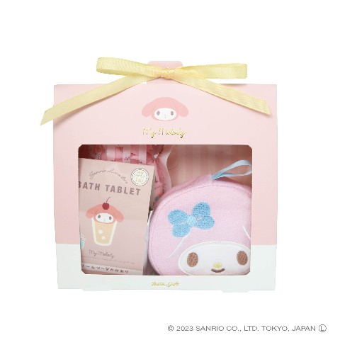 楽天市場】マイメロディ バスギフト 328787 SANRIO サンリオ