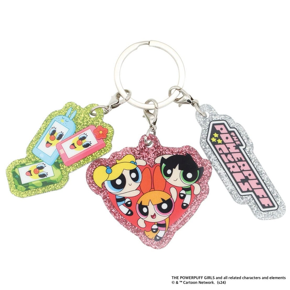 CRYBABY × Powerpuff Girls チャーム　パワパフ　アソート CRYBABY × Powerpuff Girls チャーム パワパフ アソート - メルカリ