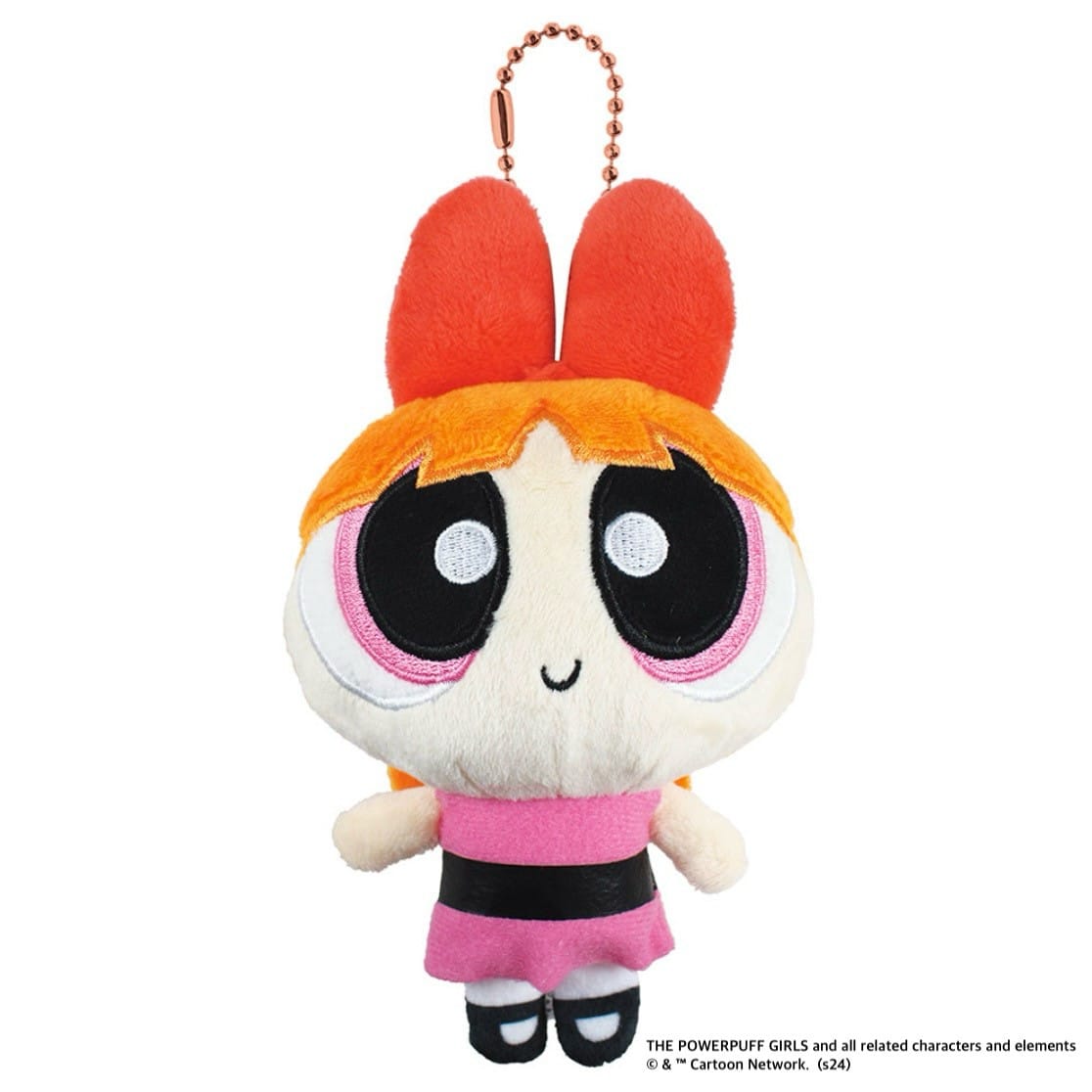 楽天市場】CRYBABY × パワーパフ ガールズ シリーズ ぬいぐるみ