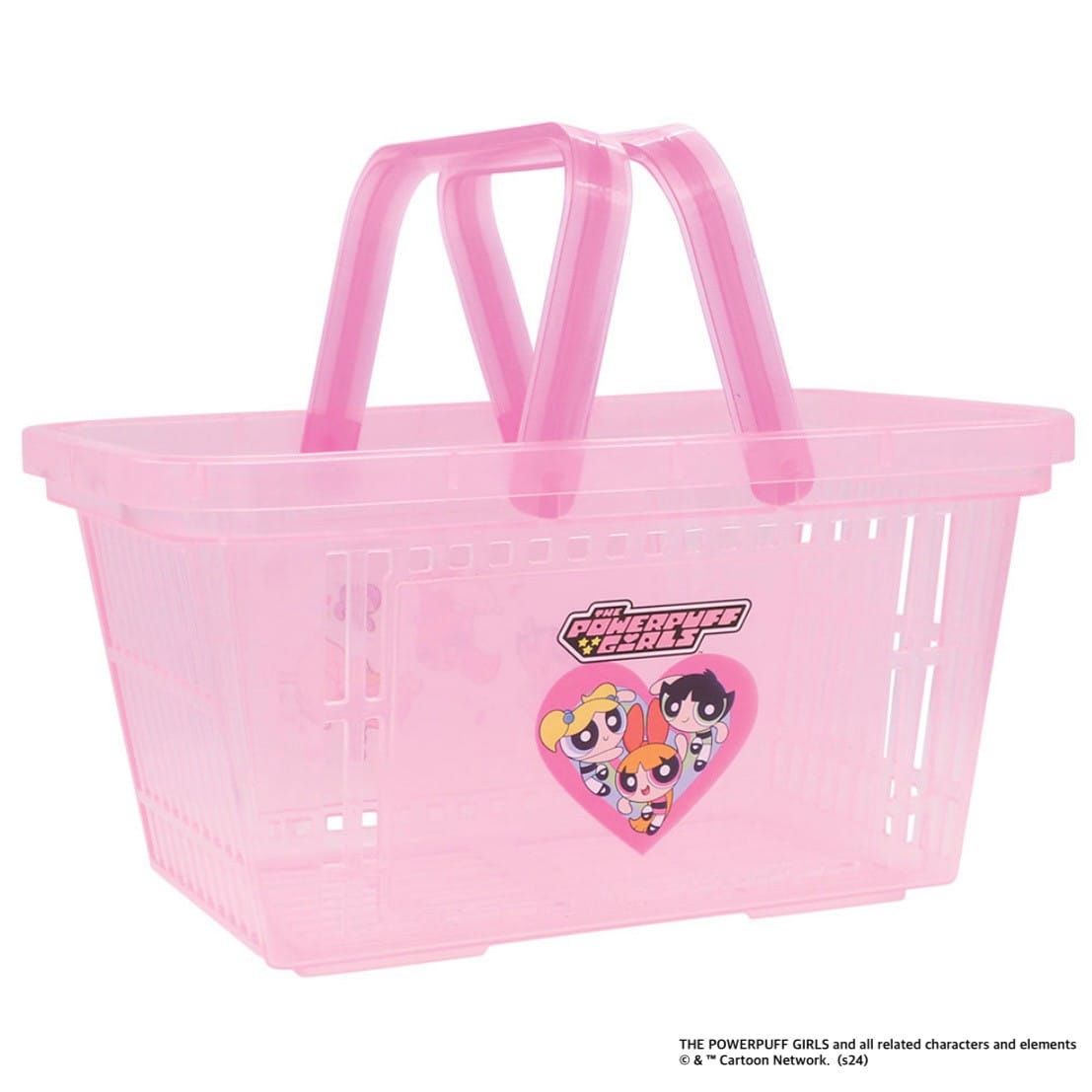 【新品】CRYBABY × パワーパフ ガールズ TV Set コンテナボックス 新品】CRYBABY × パワーパフ ガールズ TV Set コンテナボックス