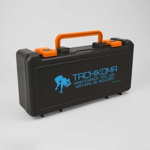 【攻殻機動隊 SAC_2045】タチコマ整備班ツールボックス画像